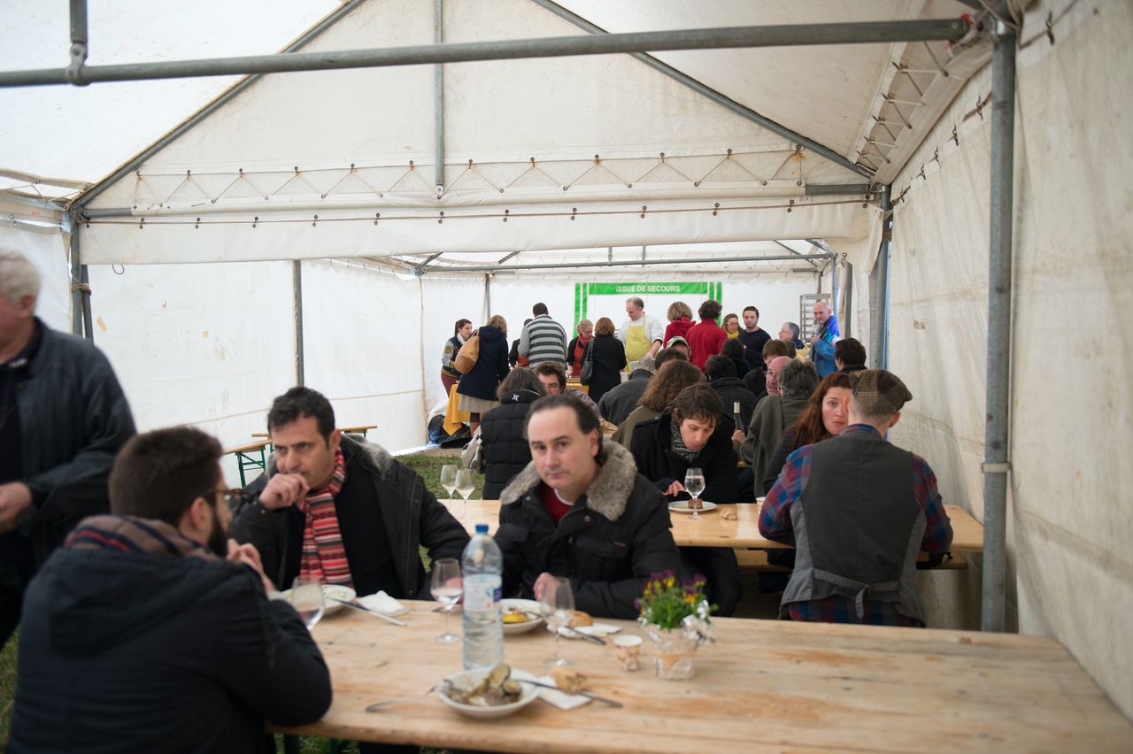 Evenements Nez dans le vert 8099